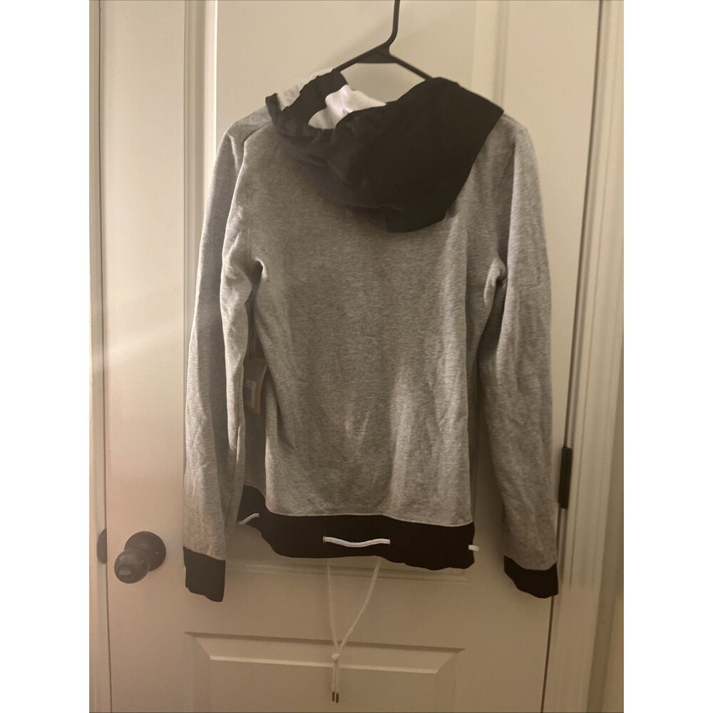 University Of South Carolina Women's Full Zip Hoodie Jacket Raglan Size M - Picture 15 of 15